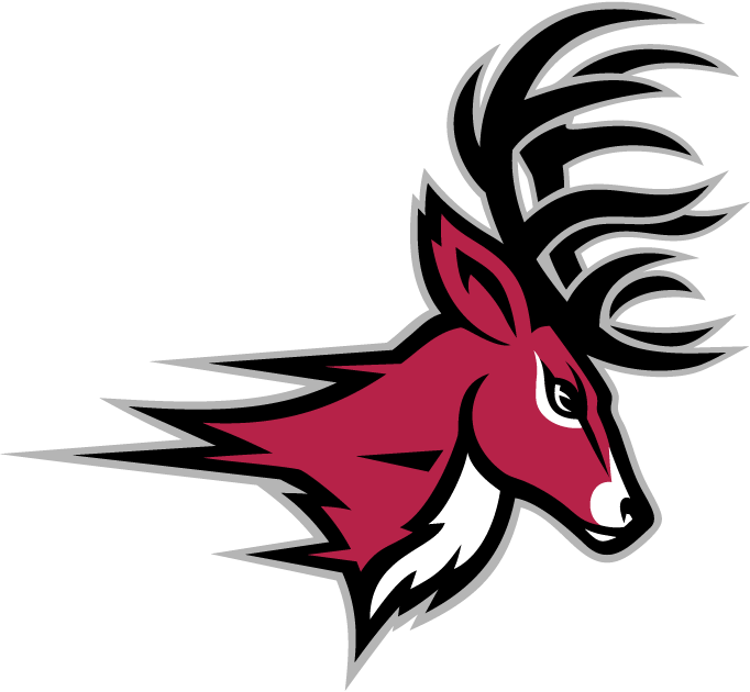 Fairfield Stags 2002-Pres Partial Logo diy DTF decal sticker